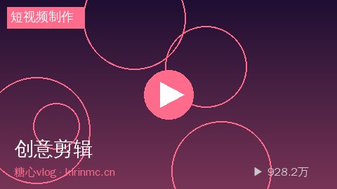 寸止挑战 - 寸止挑战零基础短视频制作教程：Pr剪辑技巧